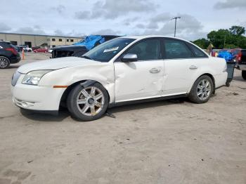  Salvage Mercury Sable