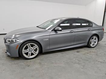 Salvage BMW 5 Series