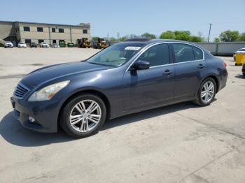  Salvage INFINITI G37