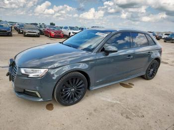  Salvage Audi A3
