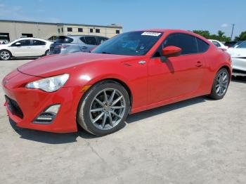  Salvage Toyota Scion