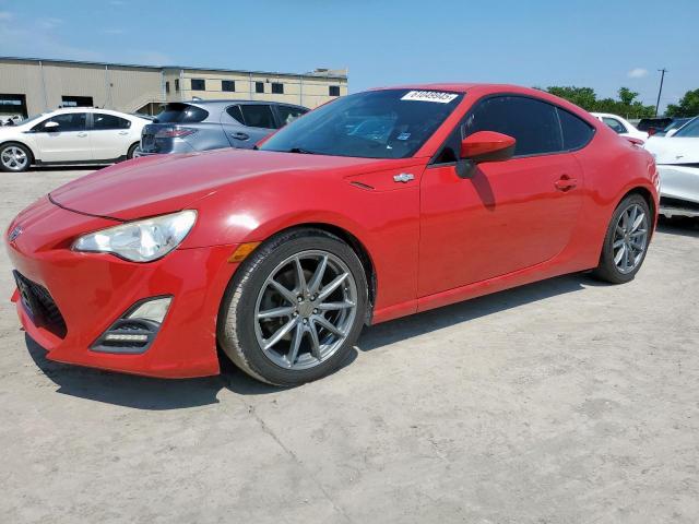  Salvage Toyota Scion