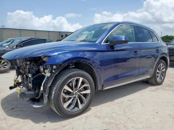  Salvage Audi Q5