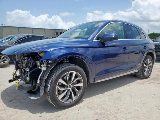 Salvage Audi Q5