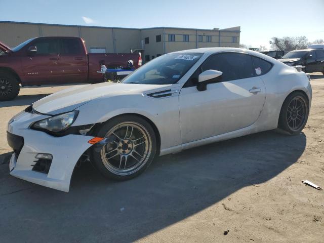  Salvage Subaru BRZ