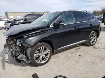  Salvage Lexus RX