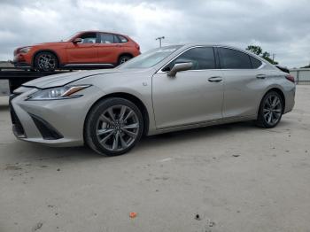  Salvage Lexus Es
