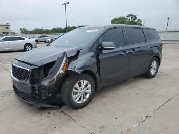  Salvage Kia Sedona