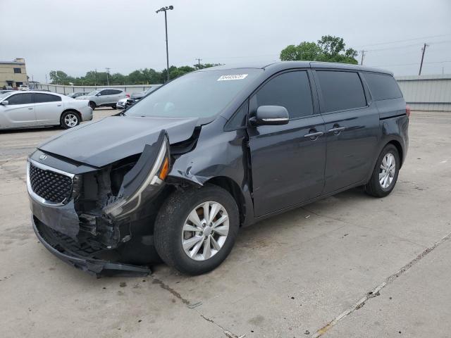  Salvage Kia Sedona