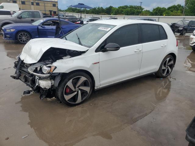  Salvage Volkswagen GTI