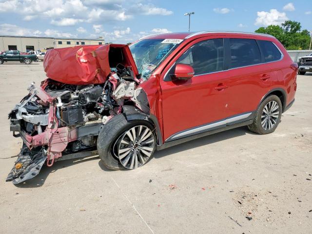  Salvage Mitsubishi Outlander