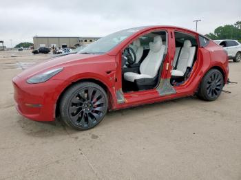  Salvage Tesla Model Y
