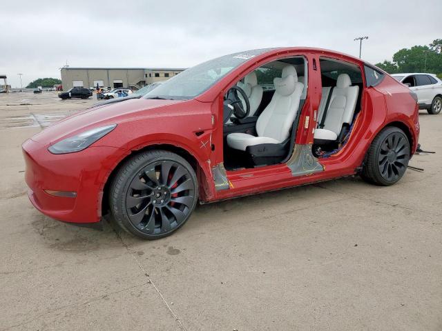  Salvage Tesla Model Y