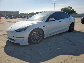  Salvage Tesla Model 3
