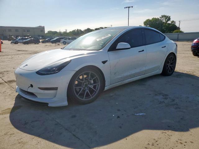  Salvage Tesla Model 3