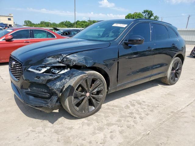  Salvage Jaguar F-PACE