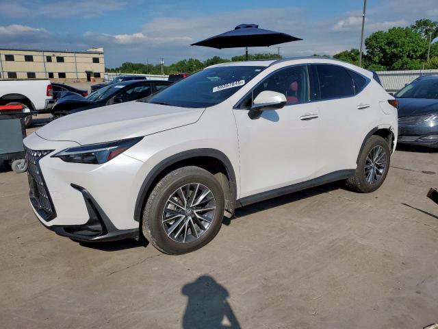  Salvage Lexus NX