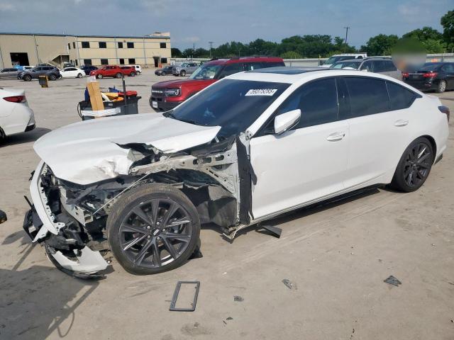  Salvage Cadillac CT5