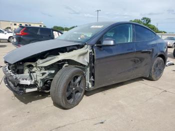  Salvage Tesla Model Y