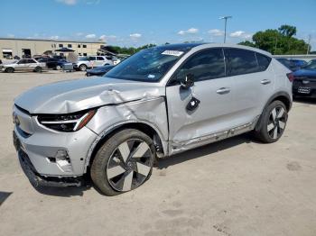  Salvage Volvo C40 Rechar