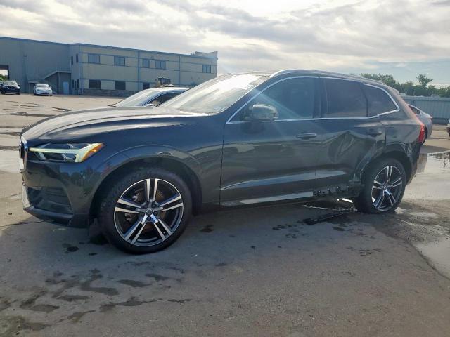  Salvage Volvo XC60