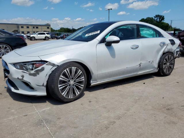  Salvage Mercedes-Benz Cla-class