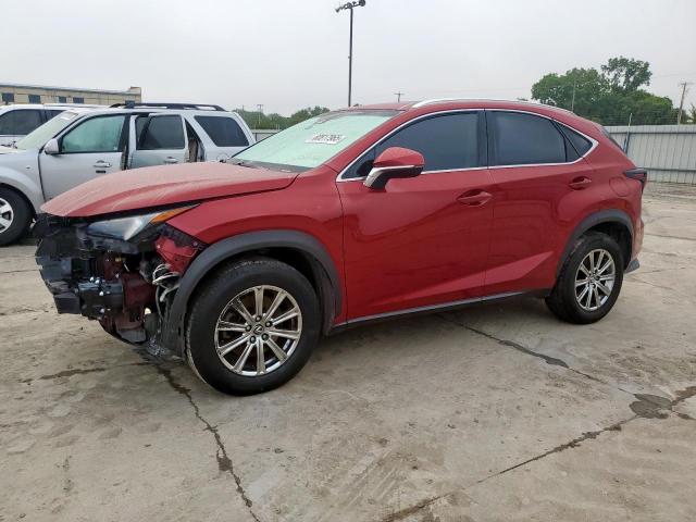  Salvage Lexus NX