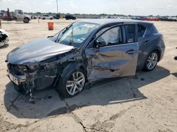  Salvage Lexus Ct