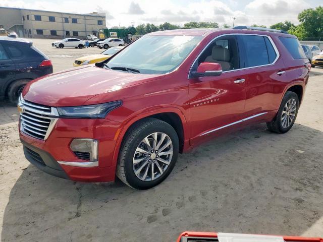  Salvage Chevrolet Traverse