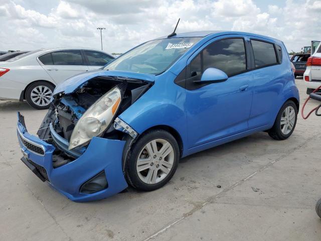  Salvage Chevrolet Spark