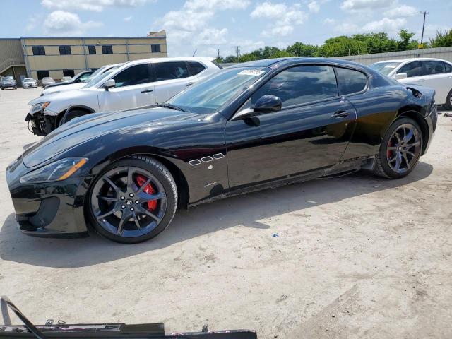  Salvage Maserati Granturism