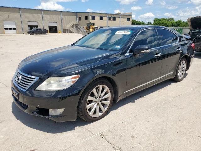  Salvage Lexus LS