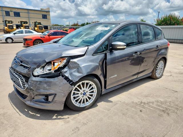  Salvage Ford Cmax