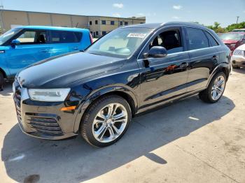 Salvage Audi Q3