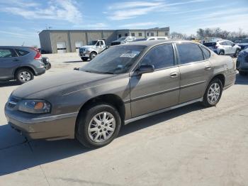  Salvage Chevrolet Impala