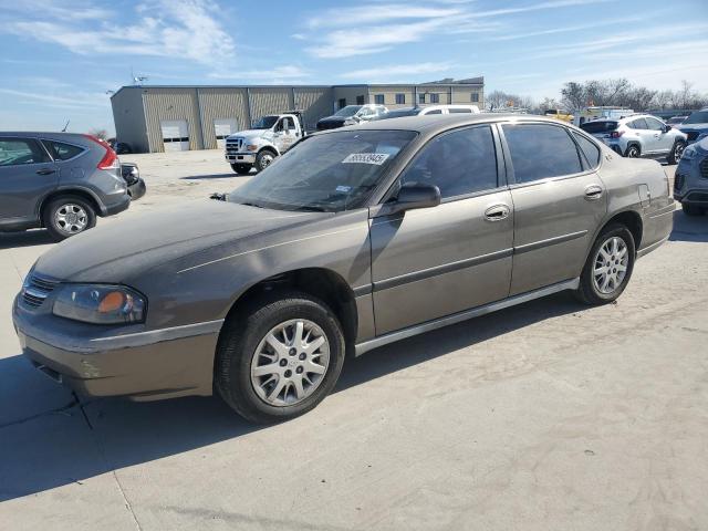  Salvage Chevrolet Impala