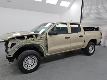  Salvage Chevrolet Colorado