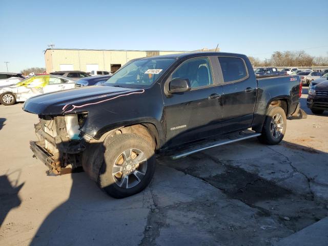  Salvage Chevrolet Colorado