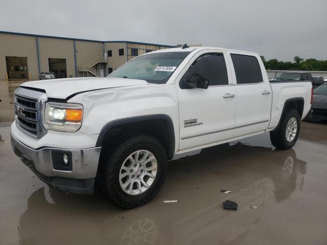  Salvage GMC Sierra