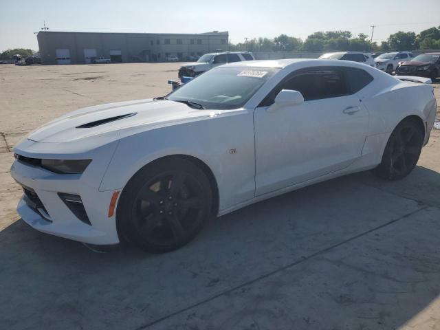  Salvage Chevrolet Camaro
