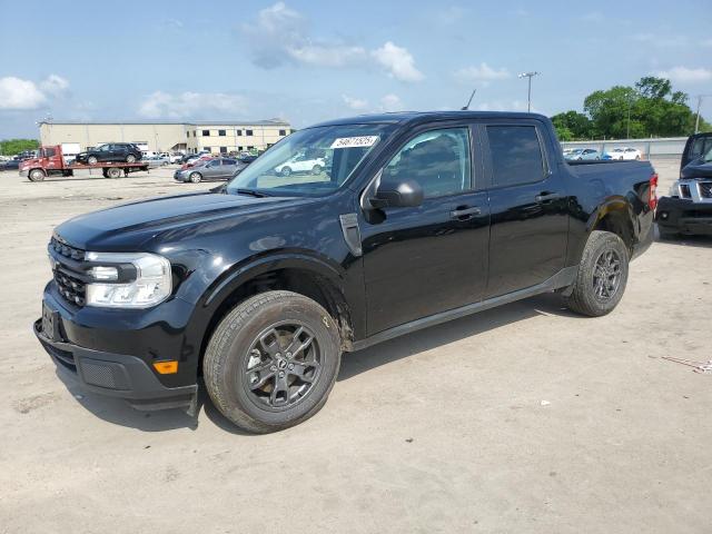  Salvage Ford Maverick