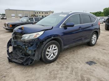  Salvage Honda Crv