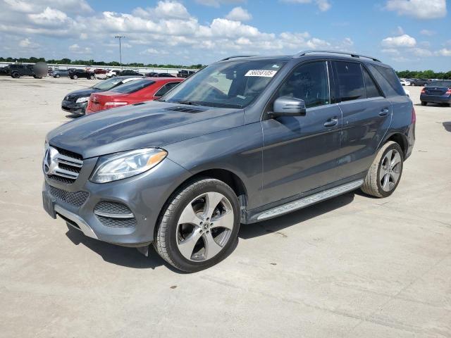  Salvage Mercedes-Benz GLE