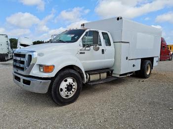  Salvage Ford F-750