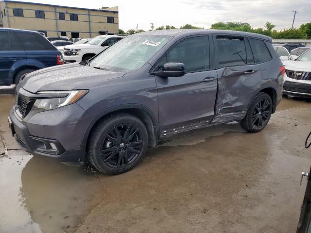  Salvage Honda Passport