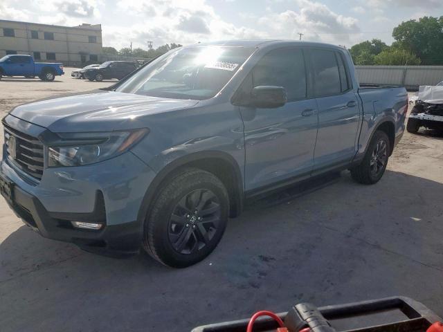  Salvage Honda Ridgeline