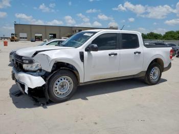  Salvage Ford Maverick