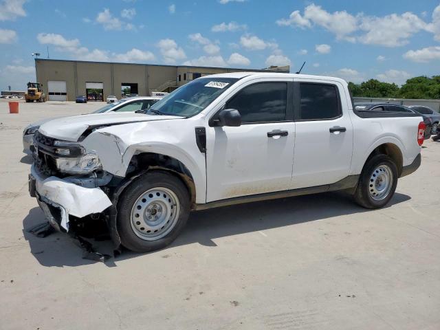  Salvage Ford Maverick