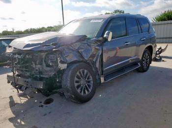  Salvage Lexus Gx