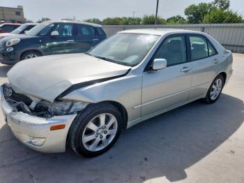  Salvage Lexus Is